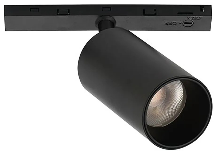 Minimal LED sínrendszeres lámpafej