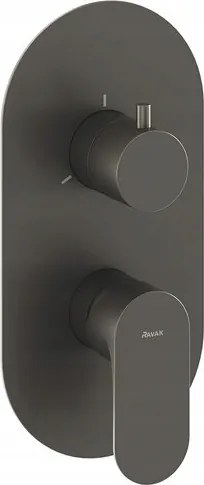 Ravak Elegáns 3-utas akkumulátor, test nélkül El 068.20BM.O3.RB07F X070334