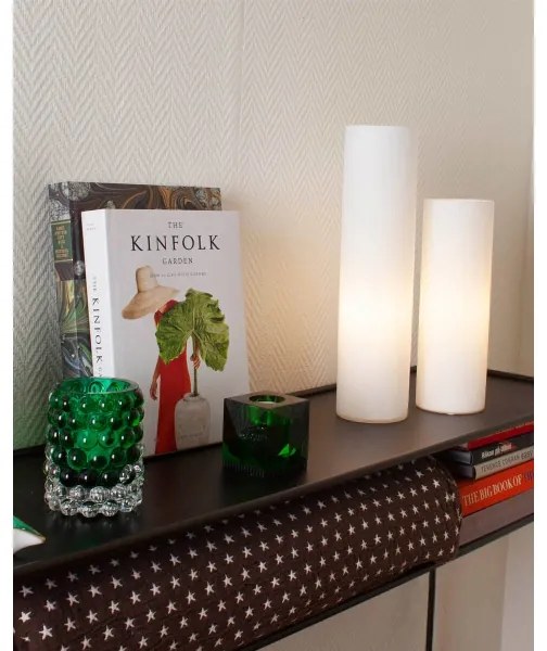 ByRydens 2820570-5002 - Asztali lámpa FLAKE 1xE27/8W/230V fehér