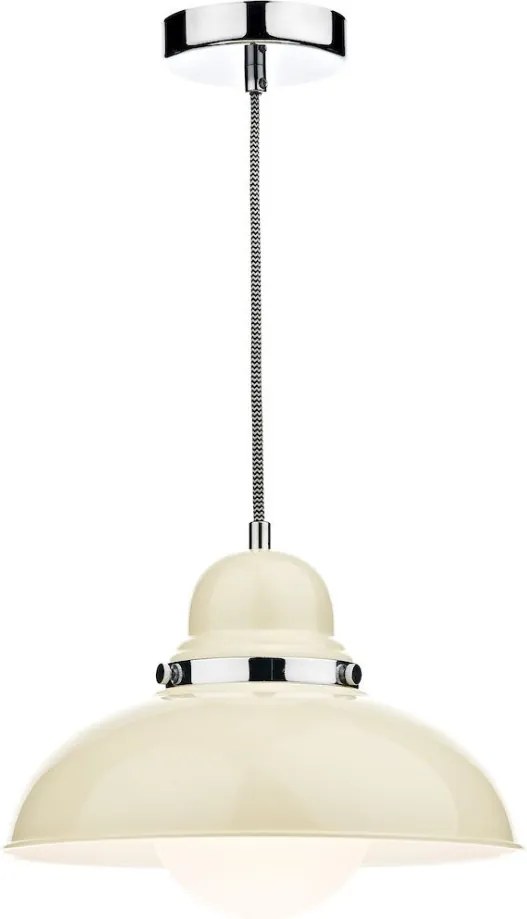 Dar Lighting DYNAMO DYN0133 Függőlámpa 1x60W/E27