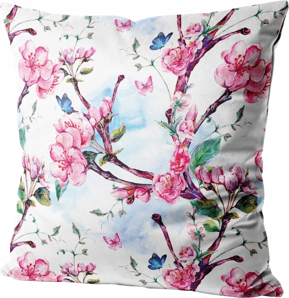 Dekorációs Párnahuzat Velúr Velvet 45x45 Párna 012