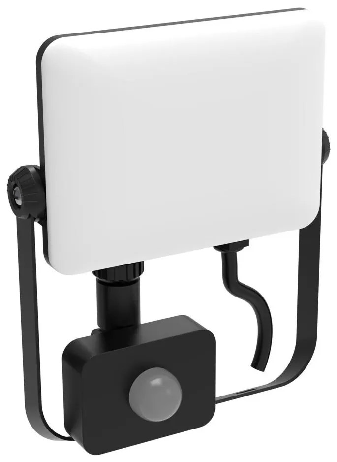 LED Kültéri reflektor érzékelővel MILKY LED/30W/230V 4000K IP65