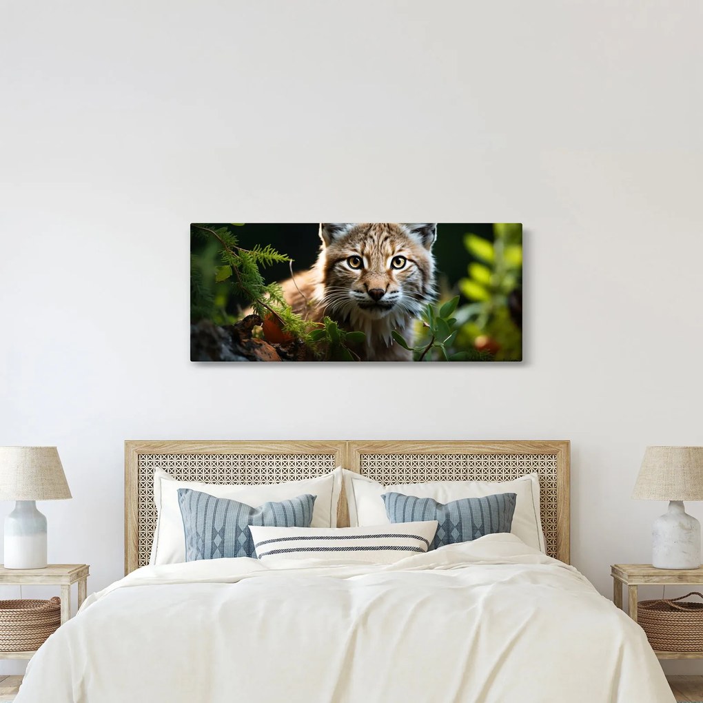 Kép - Rajzolás (120x50 cm)