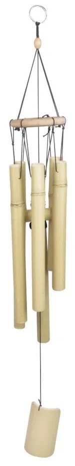 Bamboo bambusz szélcsengő - Esschert Design
