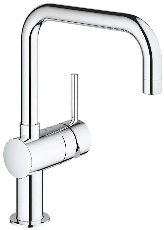 GROHE 32488000 - Mosogató csaptelep A, fényes króm
