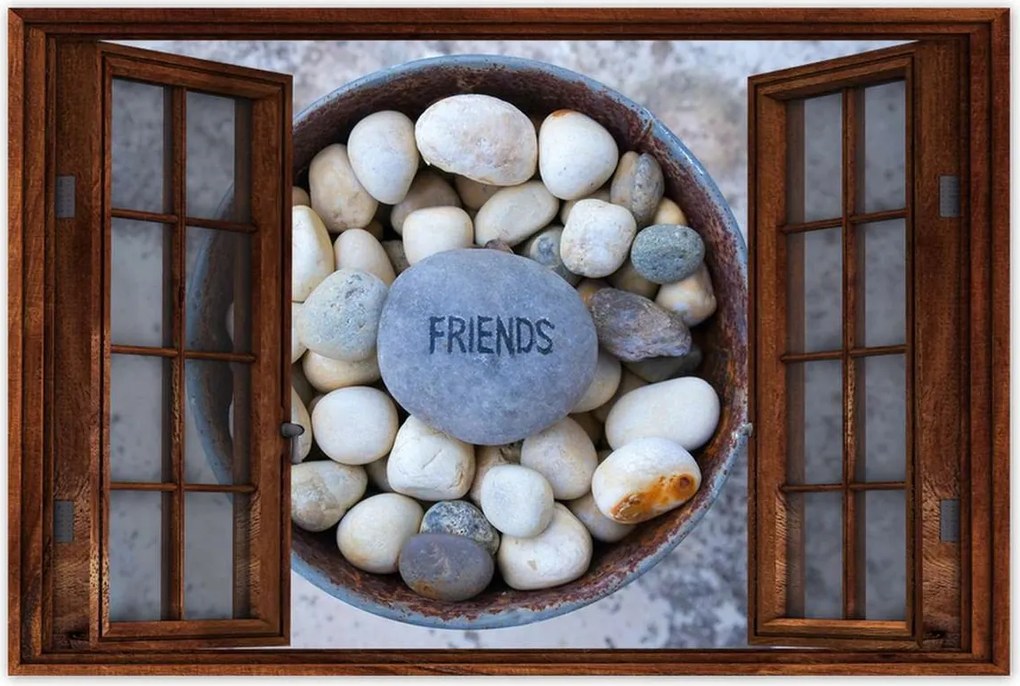 Poszterek 60x40 Spa Wellness Relaxáció Víz