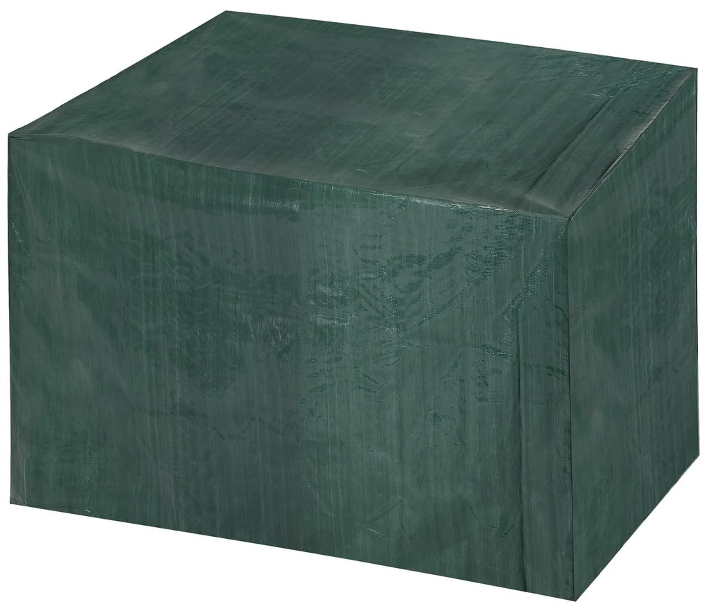 Kingsleeve® Védőburkolat szerelvényekhez 122x112x98cm - zöld