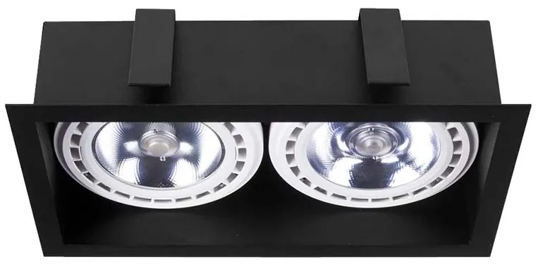 Mod álmennyezetbe süllyeszthető spotlámpa