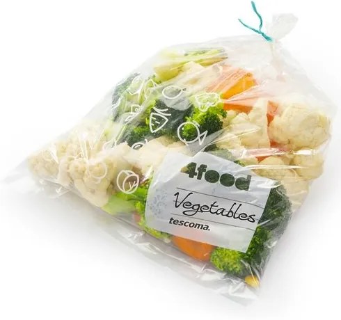Tescoma 4FOOD fagyasztózacskók 25 x 30 cm, 3 l,40 db