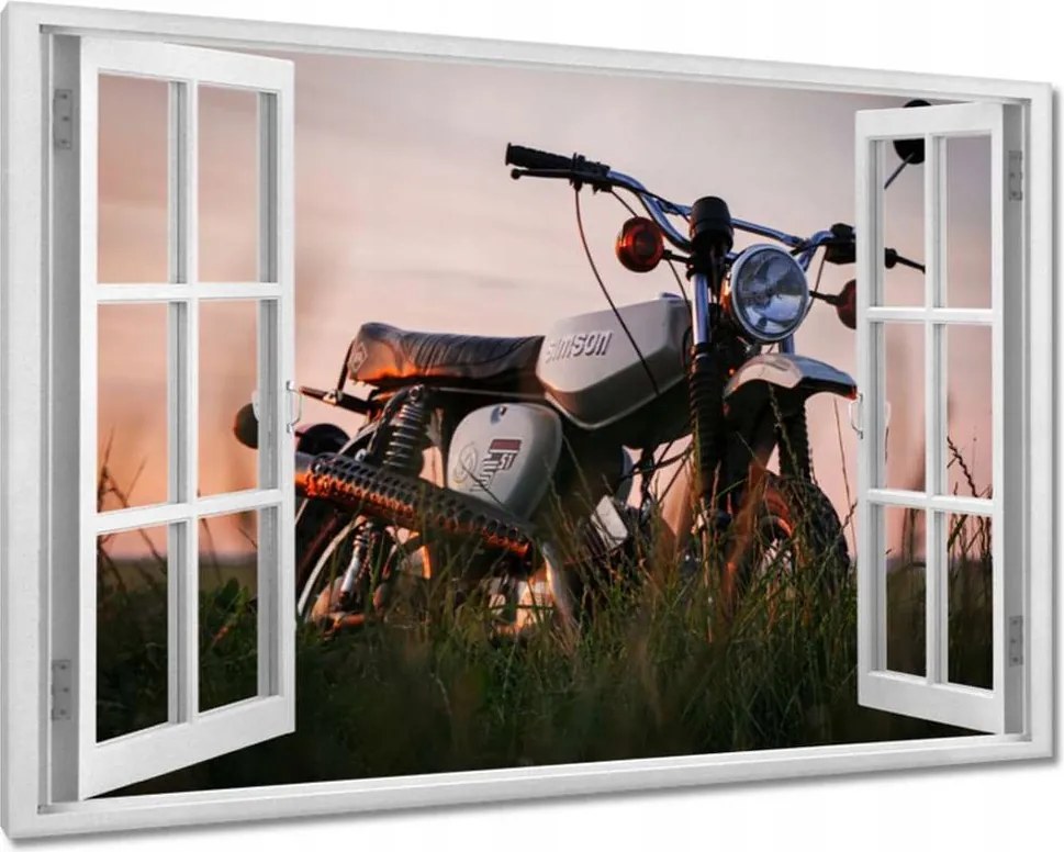 Képek 120x80 Simson S51 Enduro