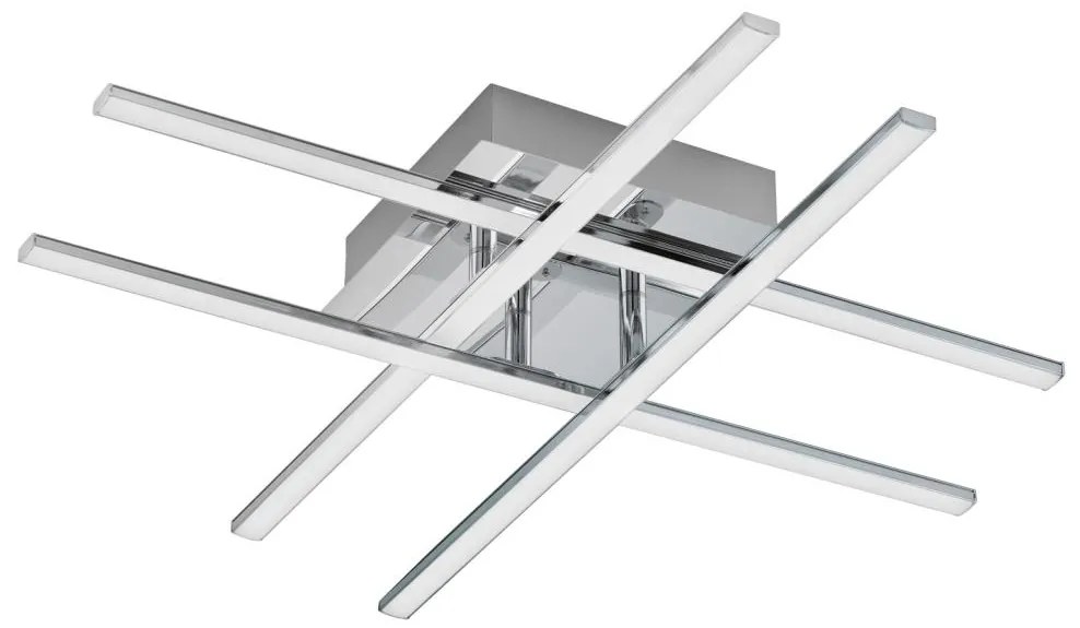 Eglo 95568 - LED Mennyezeti lámpa LASANA 1 LED/24W/230V