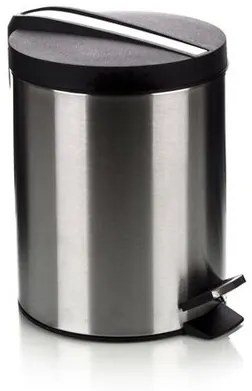 Banquet Soliste New Rozsdamentes acél szemétkosár 5 l, 5 l