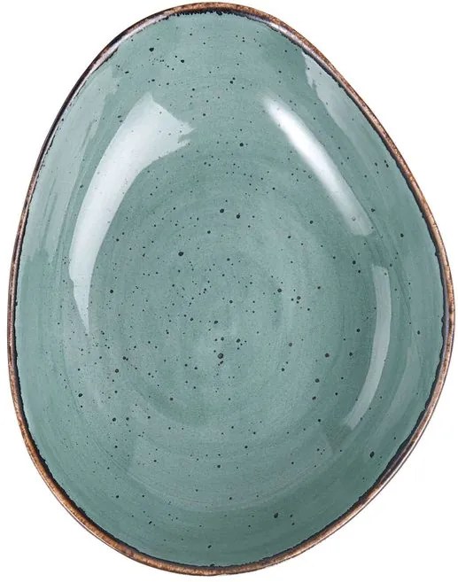 FINCA mélytányér, kék 650ml