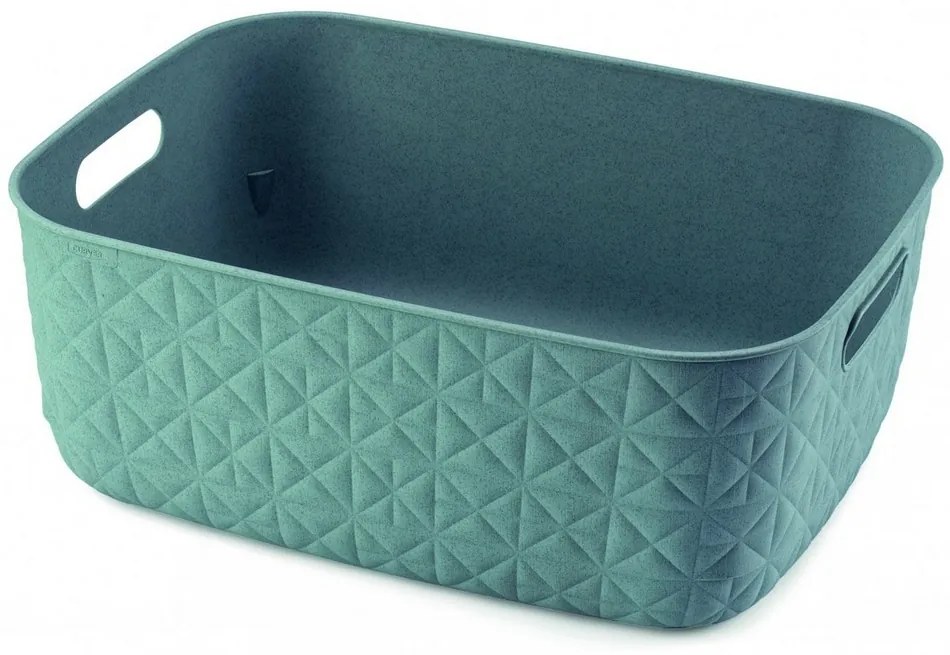Curver Softex M tárolókosár, kék , M