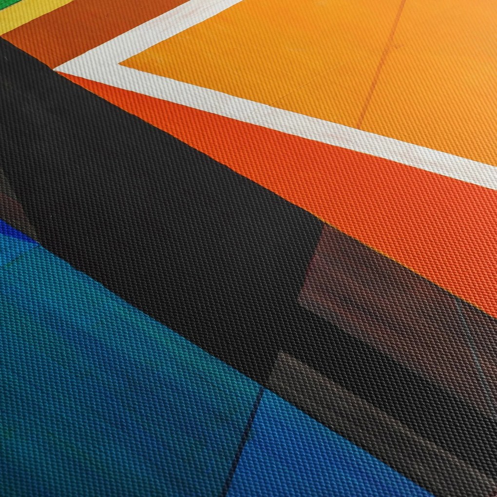 Kép - Geometria (90x60 cm)