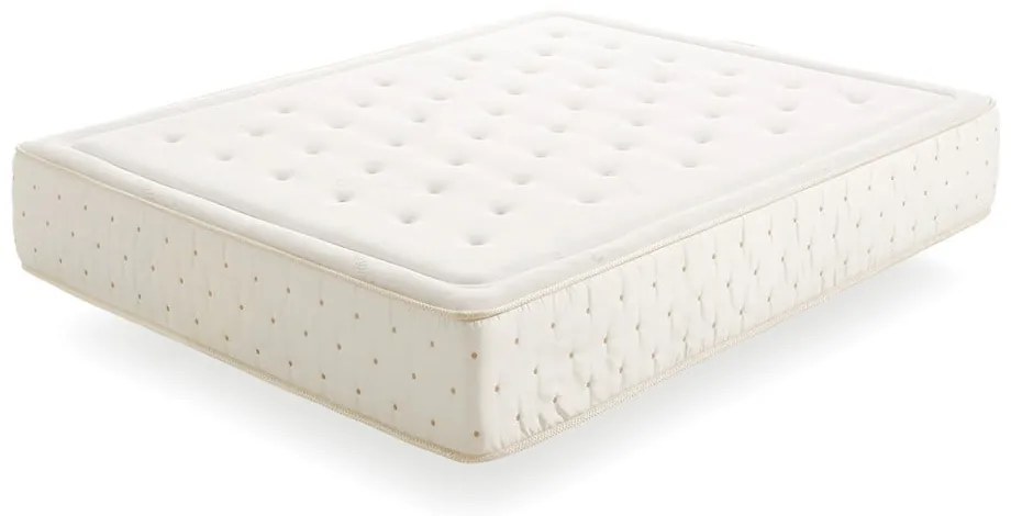 Kemény-közepes keménységű kétoldalas hab matrac 200x200 cm Premium Cashmere – Moonia