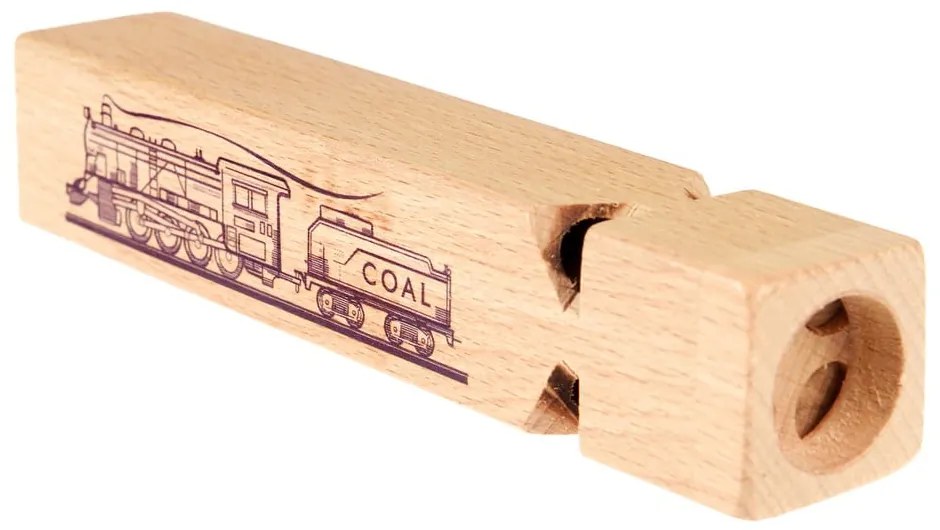 Síp Wooden Train Whistle - Rex London