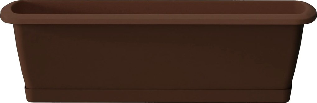 Erkély virágtartó 50 x h15cm állvány Láda