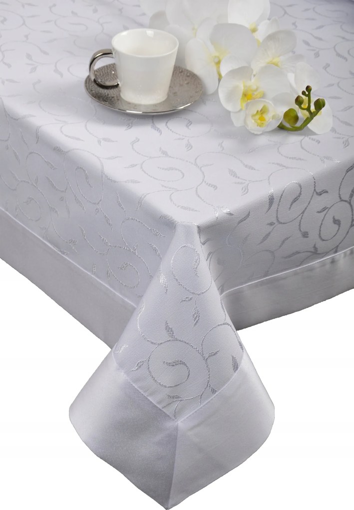 abrosz Clematis 200x140 foltálló szürke