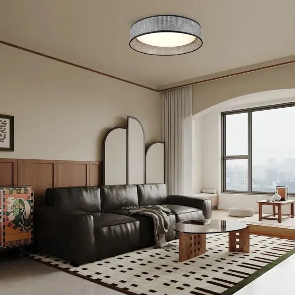 Immax NEO 07287L - LED+CCT Dimmelhető mennyezeti lámpatest LONA 36W/230V átm. 45,5 cm + távirányító