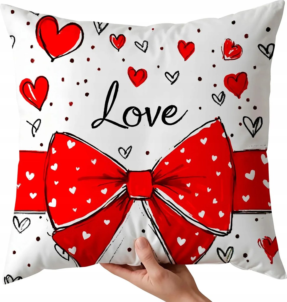 Anyák Napi Párna Anyák Napi Ajándék Szív Ajándék