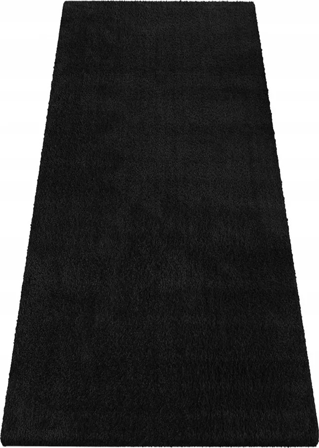 Kamel szőnyegdarab fekete 80x150