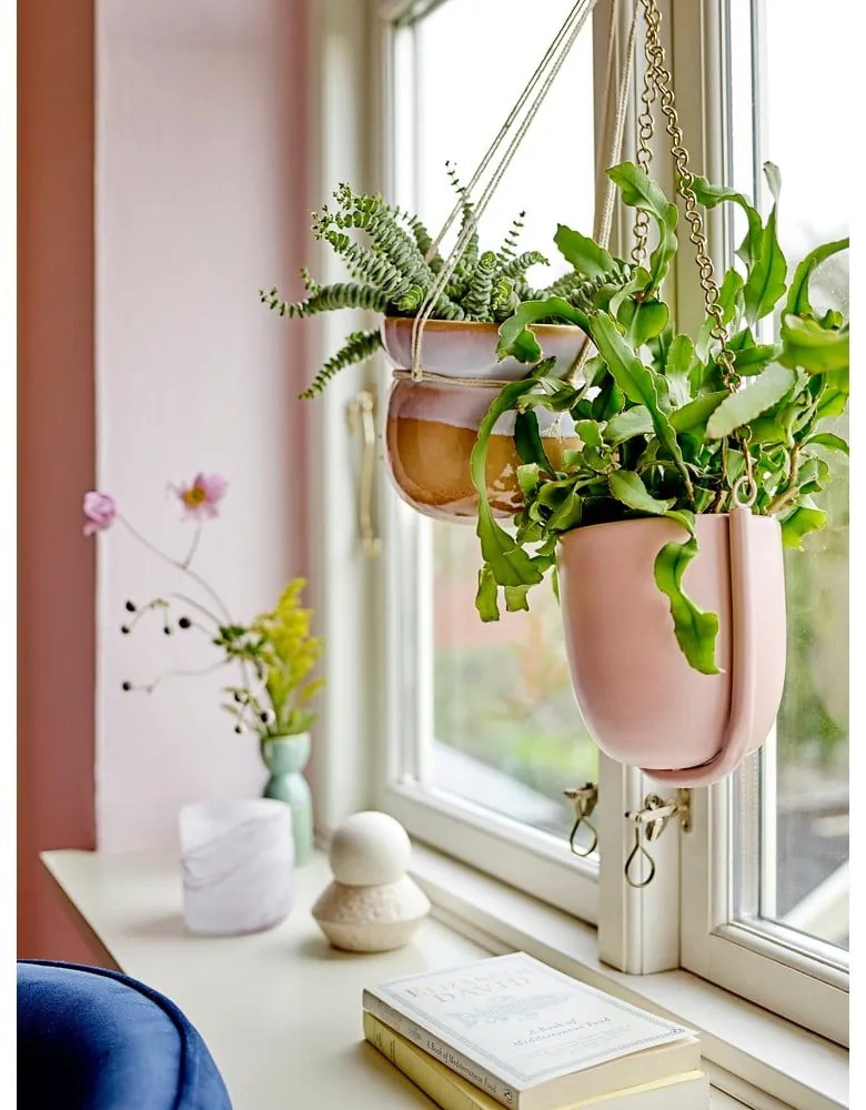 Fém függő kaspó Kati – Bloomingville