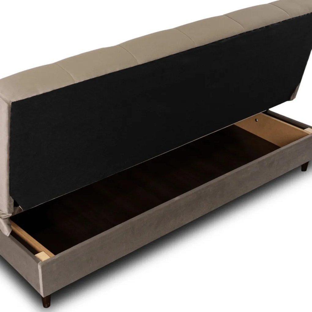 Wersalka Rozkładana LIMA Beżowa