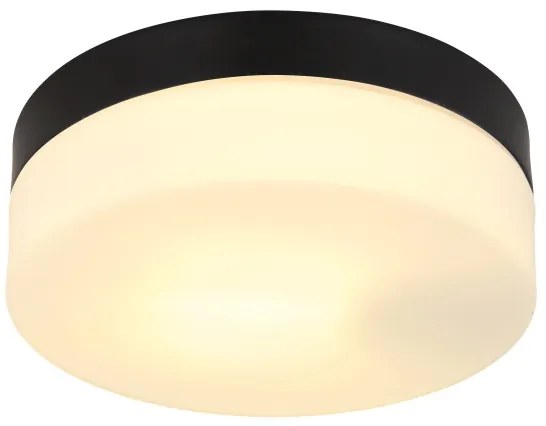 Globo 32111B - Fürdőszobai lámpa VRANOS 1xE27/60W/230V átm. 18,4 cm IP44