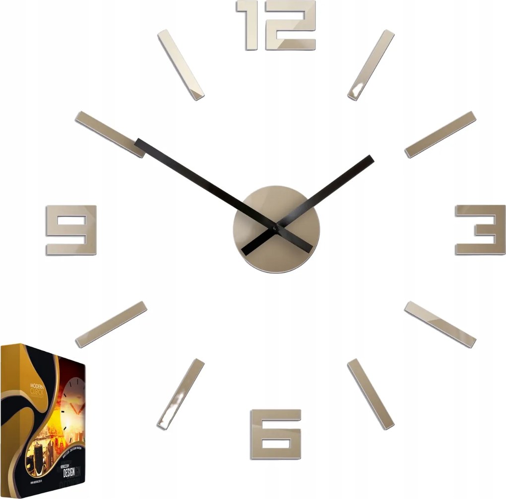 Falióra Akril Kvarc Mechanizmus Arabic Tortora Kerek