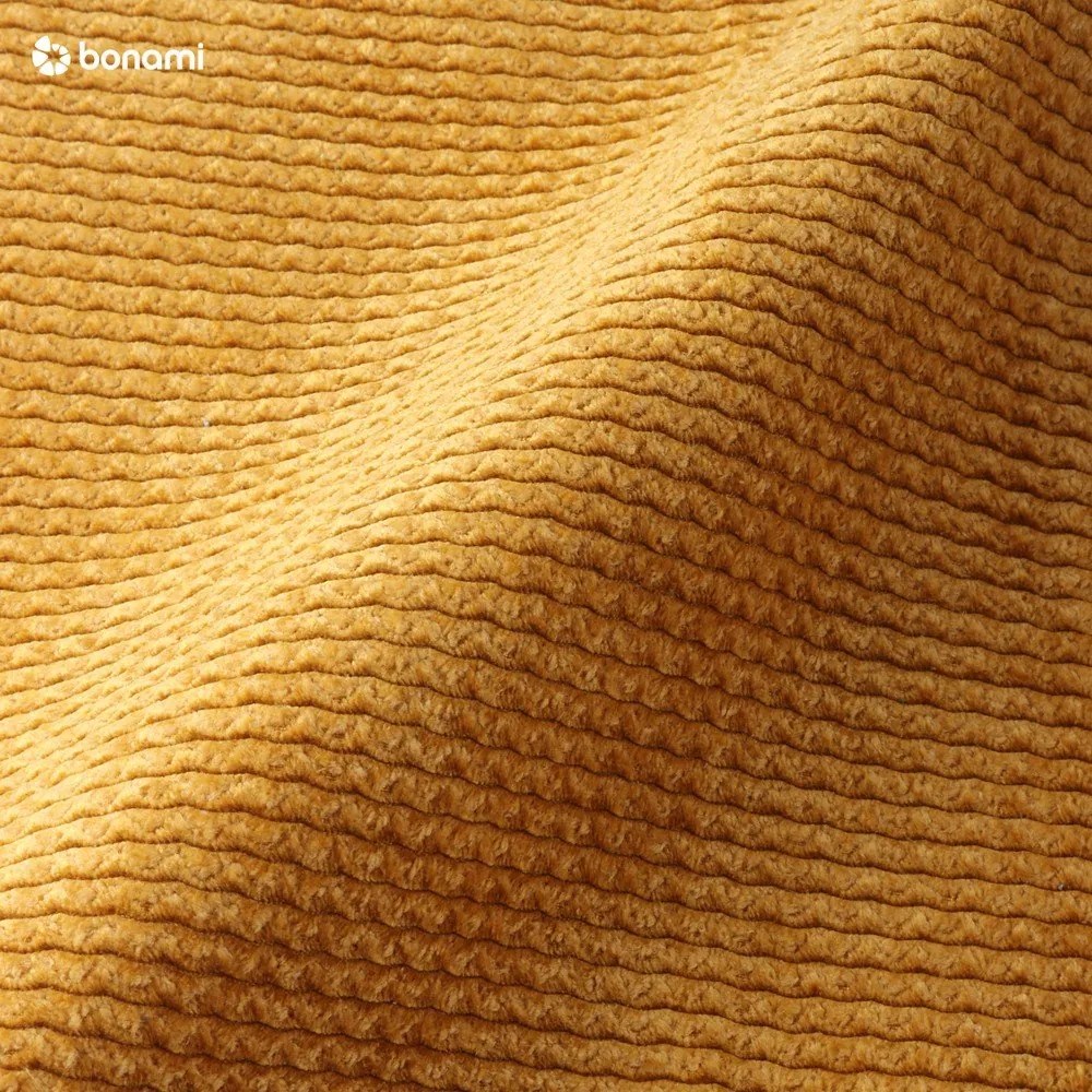 Okkersárga bárszék szett 2 db-os 92 cm Benson – Zuiver