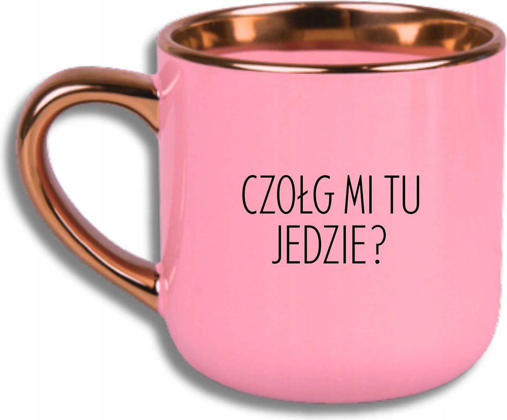 Bögre Rózsaszín Elegáns Nagy Tank Jön Nekem?