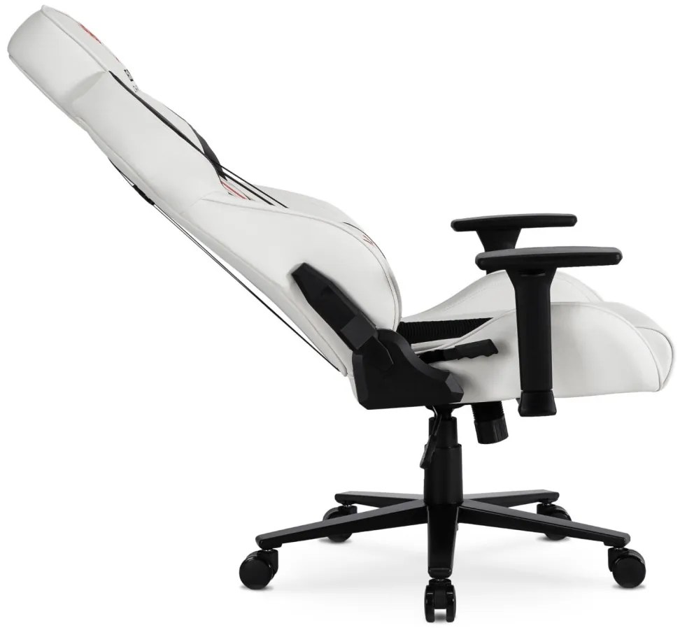 Gamer/Irodai Forgószék Fehér Színben. NEXON