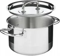 Kolimax Precise edény fedővel, átmérő 15 cm, űrtartalom 1,5 l