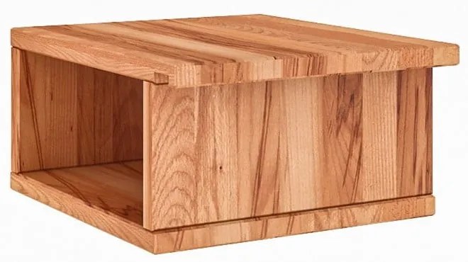 Bükkfa éjjeliszekrény Vento - The Beds