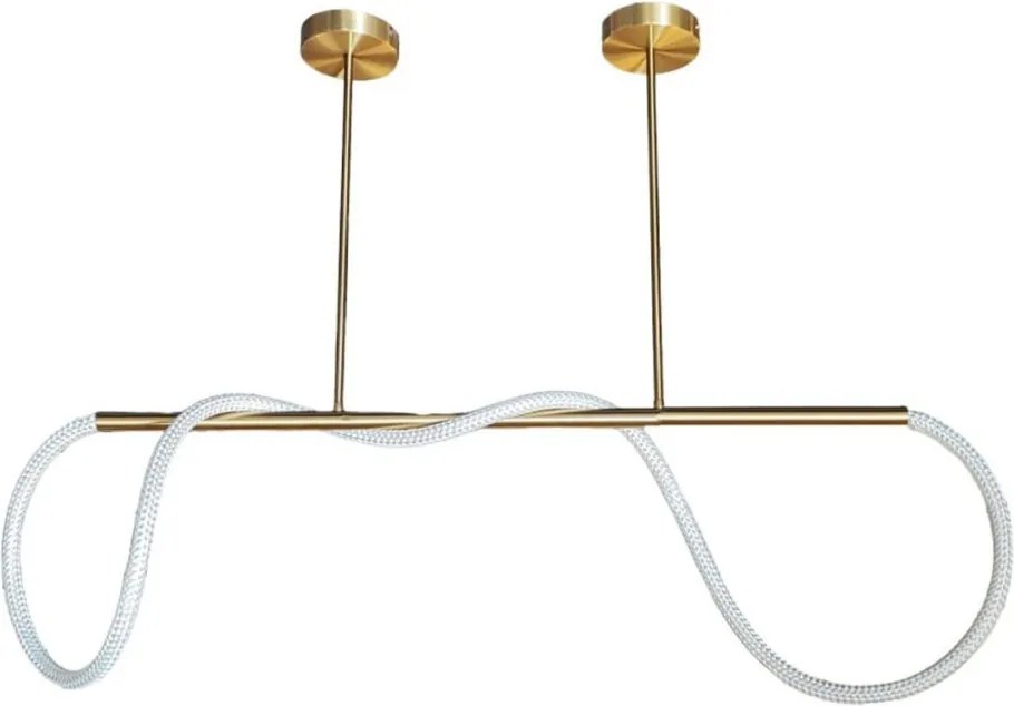 Fém függőlámpa, 90 cm – 3240-3A-20