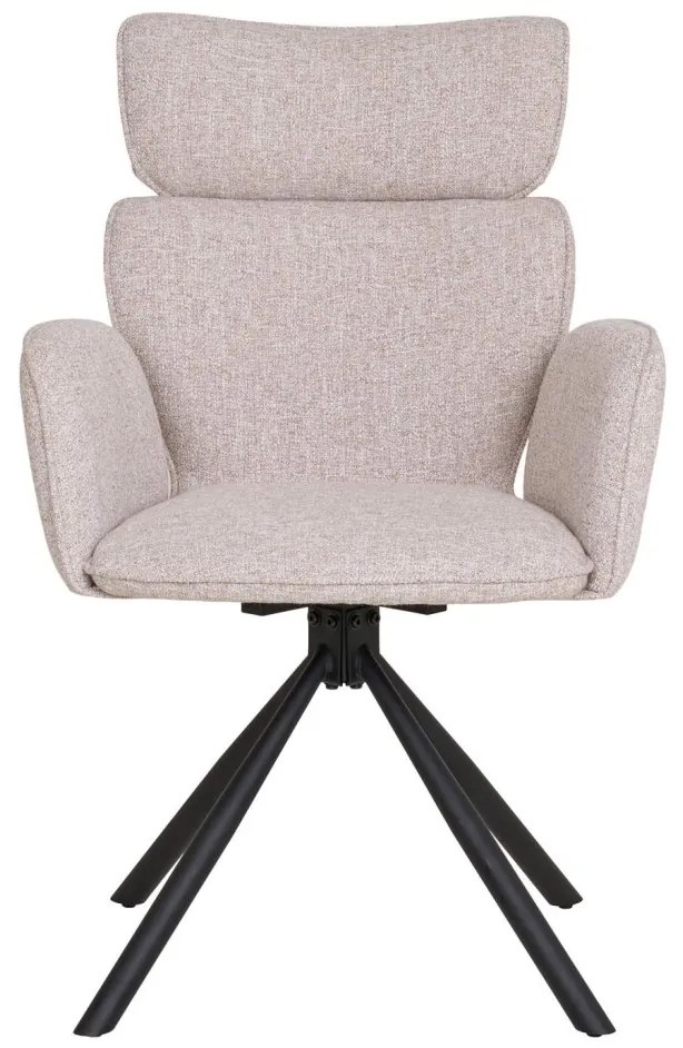 Cordoba karfás forgó szék