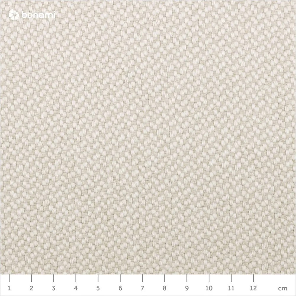 Krémszínű ágyneműtartós boxspring ágy 180x200 cm Arendal – Cosmopolitan Design