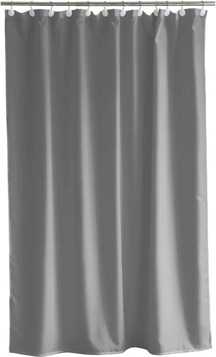 Comfort grey zuhanyfüggöny, 180x200 cm