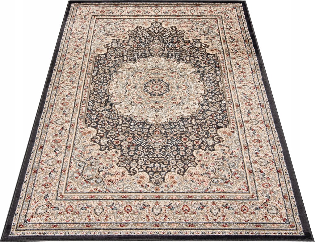 Tradicionális Szőnyeg 200x300 Vastag Divatos Perzsa w01