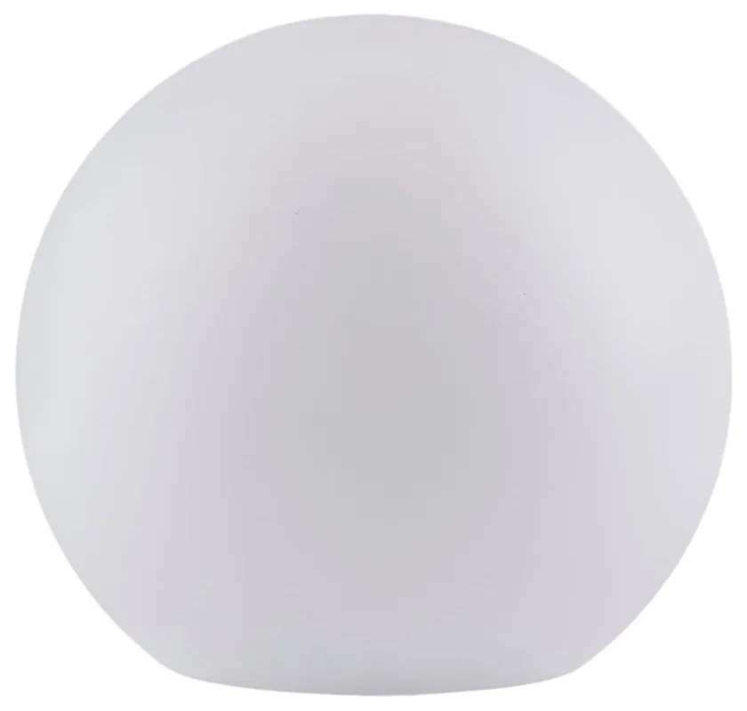 Napelemes LED kültéri lámpa ø 30 cm Maane – Villa Collection