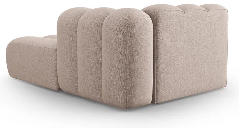 Bézs heverő (jobb oldali) Lupine – Micadoni Home