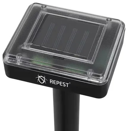 Napelemes vakondriasztó - REPEST - 2 db