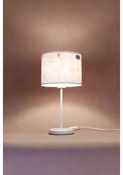 Gyerek asztali lámpa SWEET DREAMS 1xE27/60W/230V