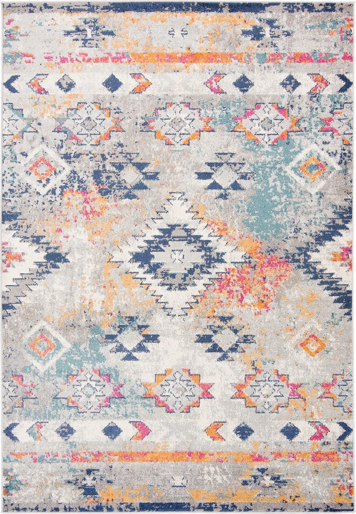 Szőnyeg Fríz 160x230 Modern Színes Divatos g03wn