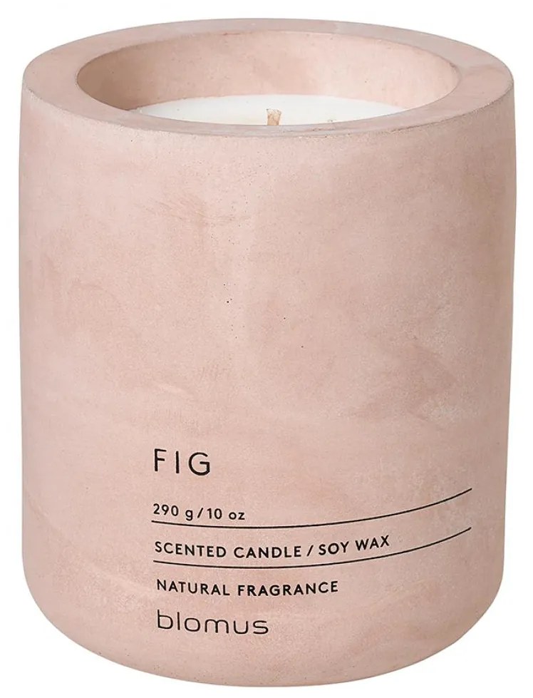 Vonná svíčka ze sojového vosku (FRAGA) - Blomus