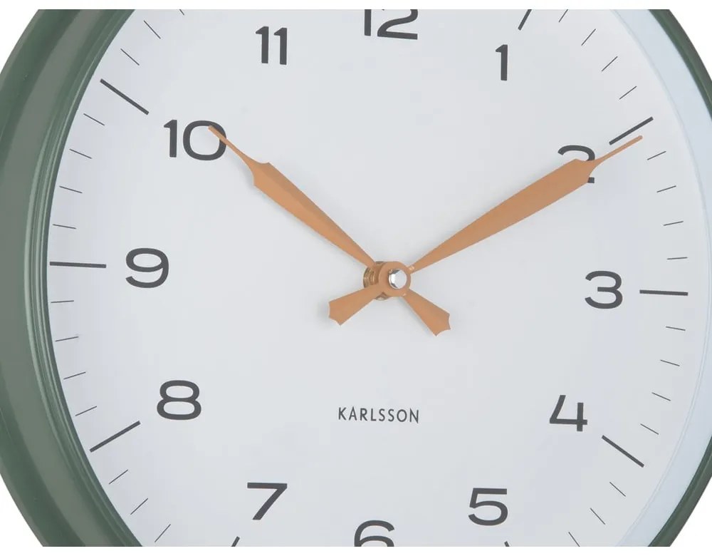 Falióra ø 30 cm Modern Factory – Karlsson
