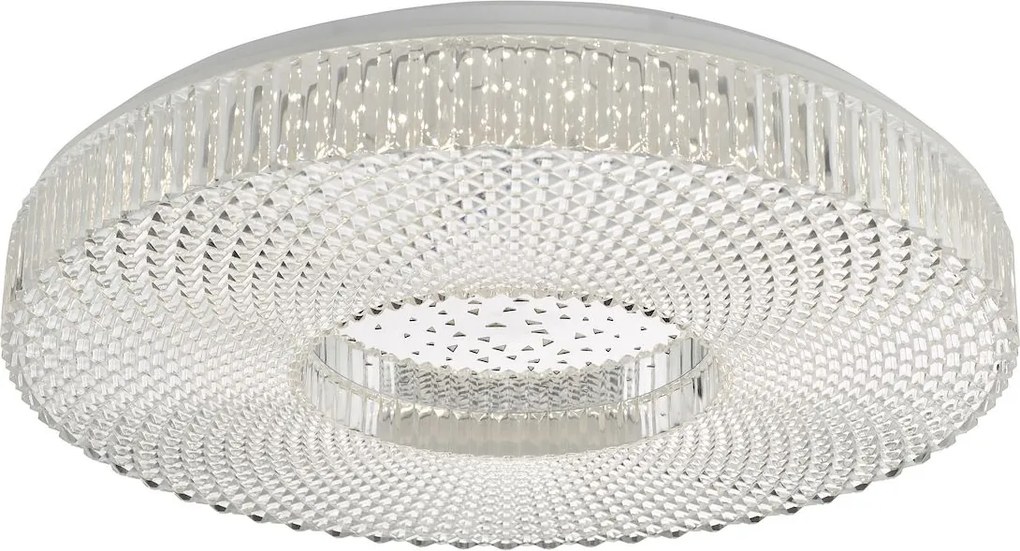 Dar lighting glamour modern mennyezeti lámpa cimona átlátszó darcim4808