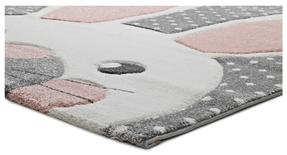 Kinder Bunny gyerekszőnyeg, 120 x 170 cm - Universal