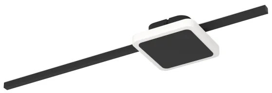 Eglo 99609 - LED Mennyezeti lámpa SARGINTO 1xLED/6,3W/230V + 1xLED/5,4W